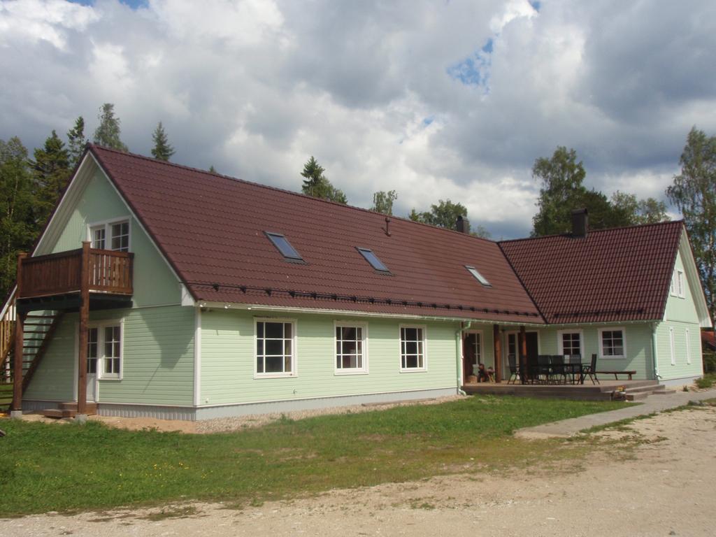 Pauka Holiday House Palli Extérieur photo