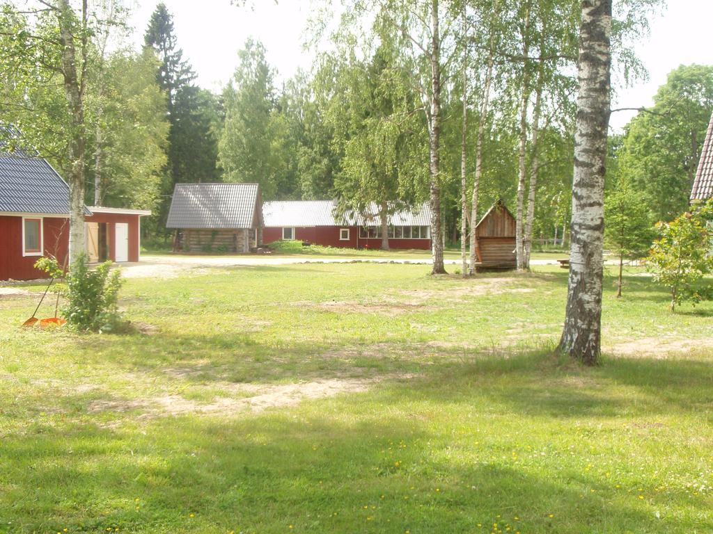 Pauka Holiday House Palli Extérieur photo