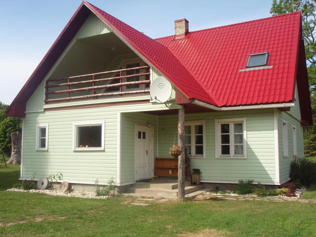 Pauka Holiday House Palli Extérieur photo