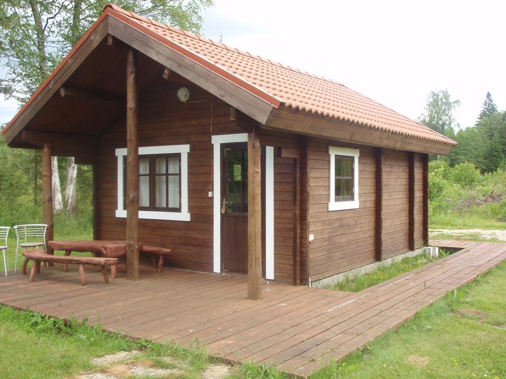Pauka Holiday House Palli Extérieur photo